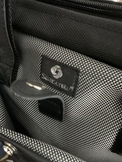 Samsonite bag