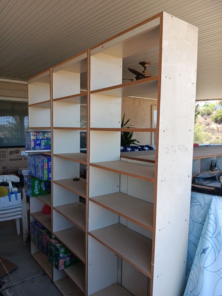 Shelving Units