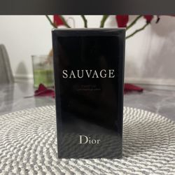 Dior Sauvage Elixir