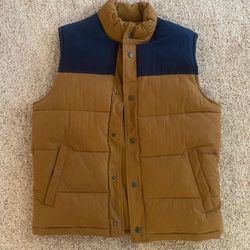 Men’s Vest Size Large