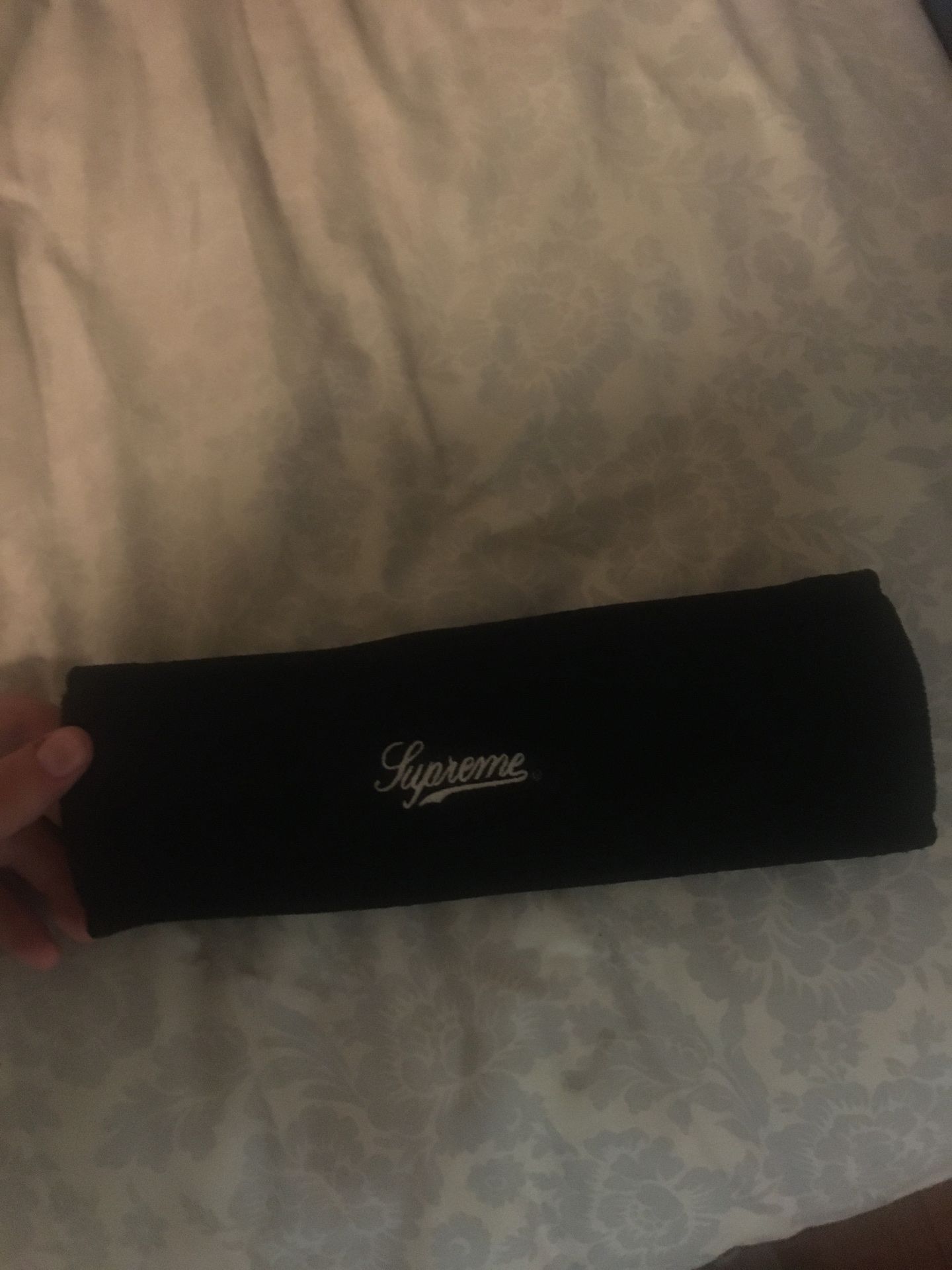 Supreme polartec headband