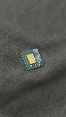 Gold bar