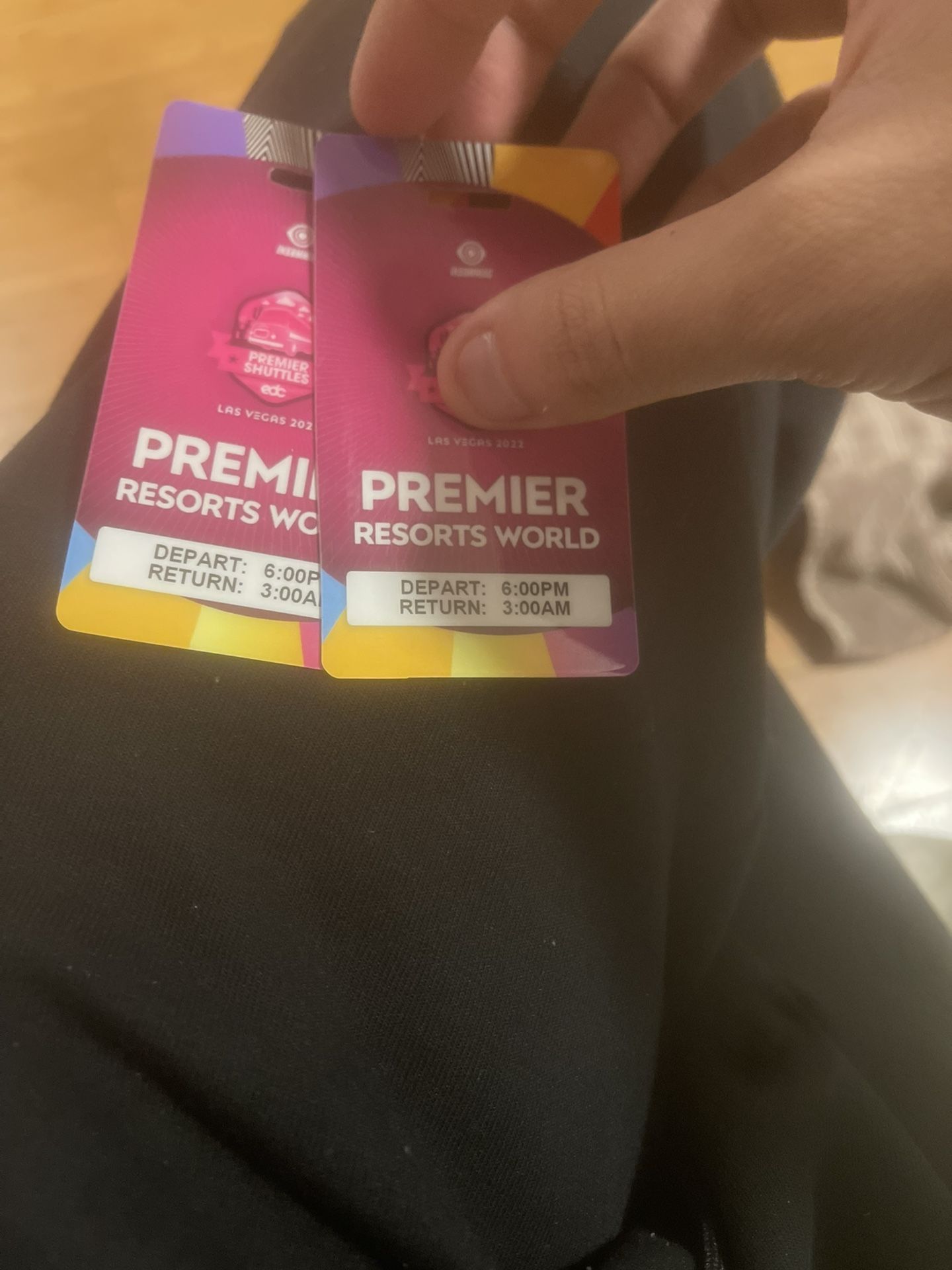 2 Edc Shuttle Passes Skip Shuttle Lines
