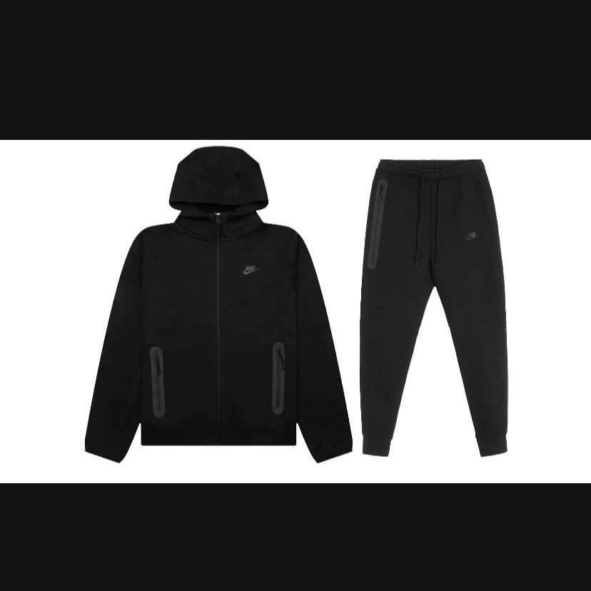 New Nike Tech Pants And Hoodie