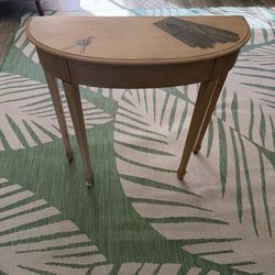 Console Table