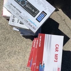 Universal Car Stereos 