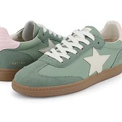 Vintage Havana Tiffany Womens Sneakers