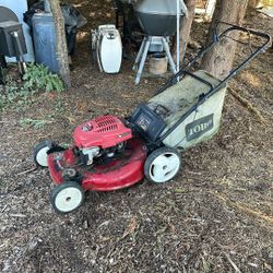 Lawn Mower 
