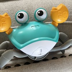 Crawling Crab