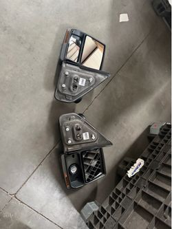 mirror kit