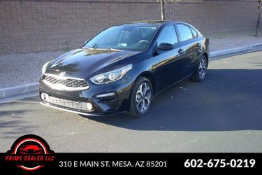 2021 Kia Forte