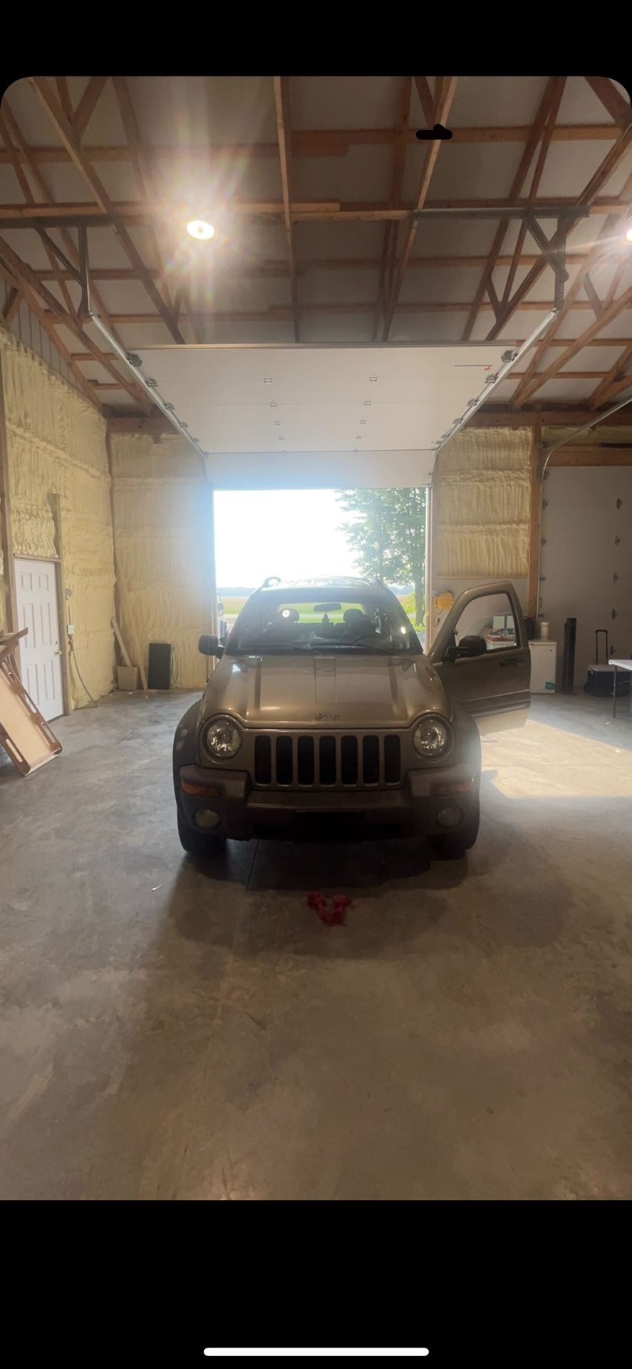2004 Jeep Liberty