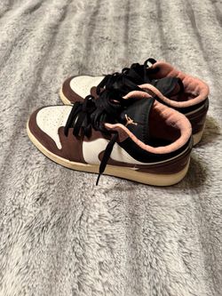 Jordan 1 Low Mocha GS 5Y – No Box
