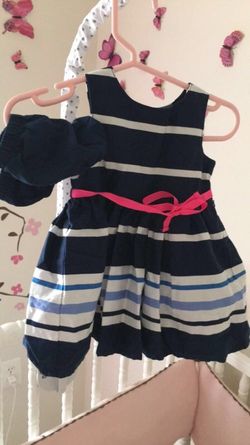 0-3 Baby girl dress