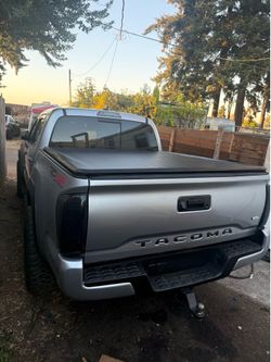 2018 Toyota Tacoma