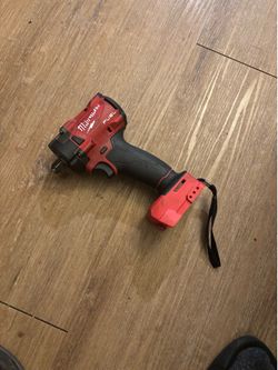 M18 1/2 impact