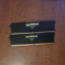 Corsair Vengeance LPX DDR4 16GBx2 RAM
