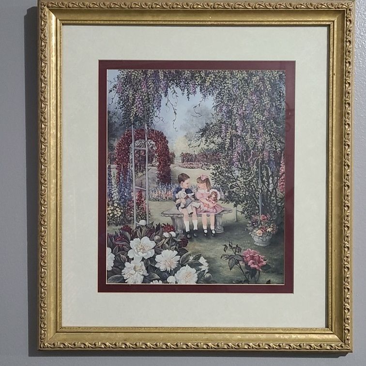 Glynda Turley Painting