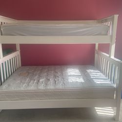 Children’s Bedroom Furniture (with mattresses)