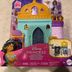 Disney Princess Jasmine’s Palace Storybook Stacker