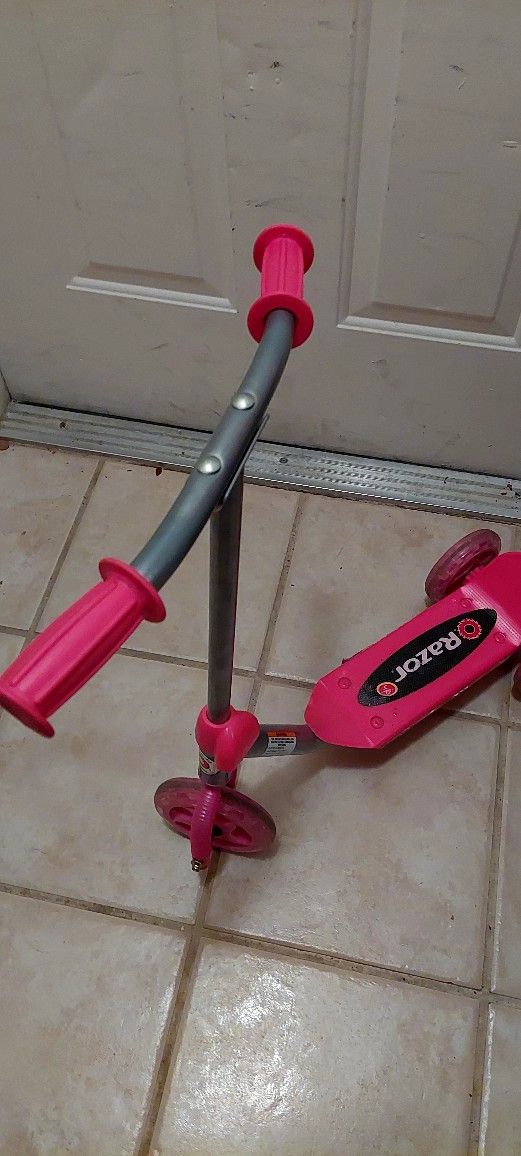 Razor Scooter