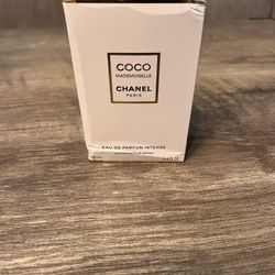 Chanel Coco Perfume 