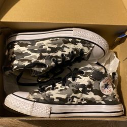 Converse All Stars, Youth (Size 3)