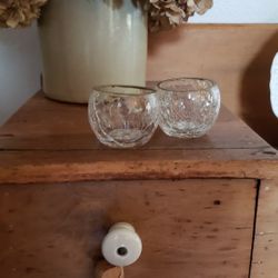 Glass Votive Holders
