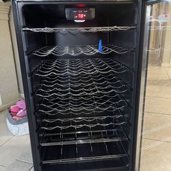 Wine Fridge 