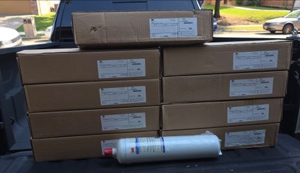 Brand New HF90 3M Water Filtration Products Filter Cartridges 4 Sale.