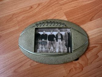 Football Picture Frame
