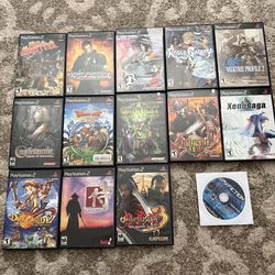 Playstation 2 games 30 each