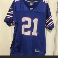 Buffalo Bills Willis Mcgahee Youth Jersey - size XL (18-20)