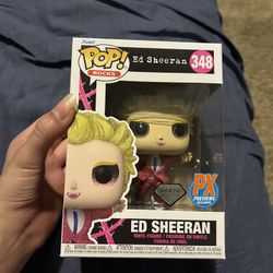 Ed Sheeran Funkopop