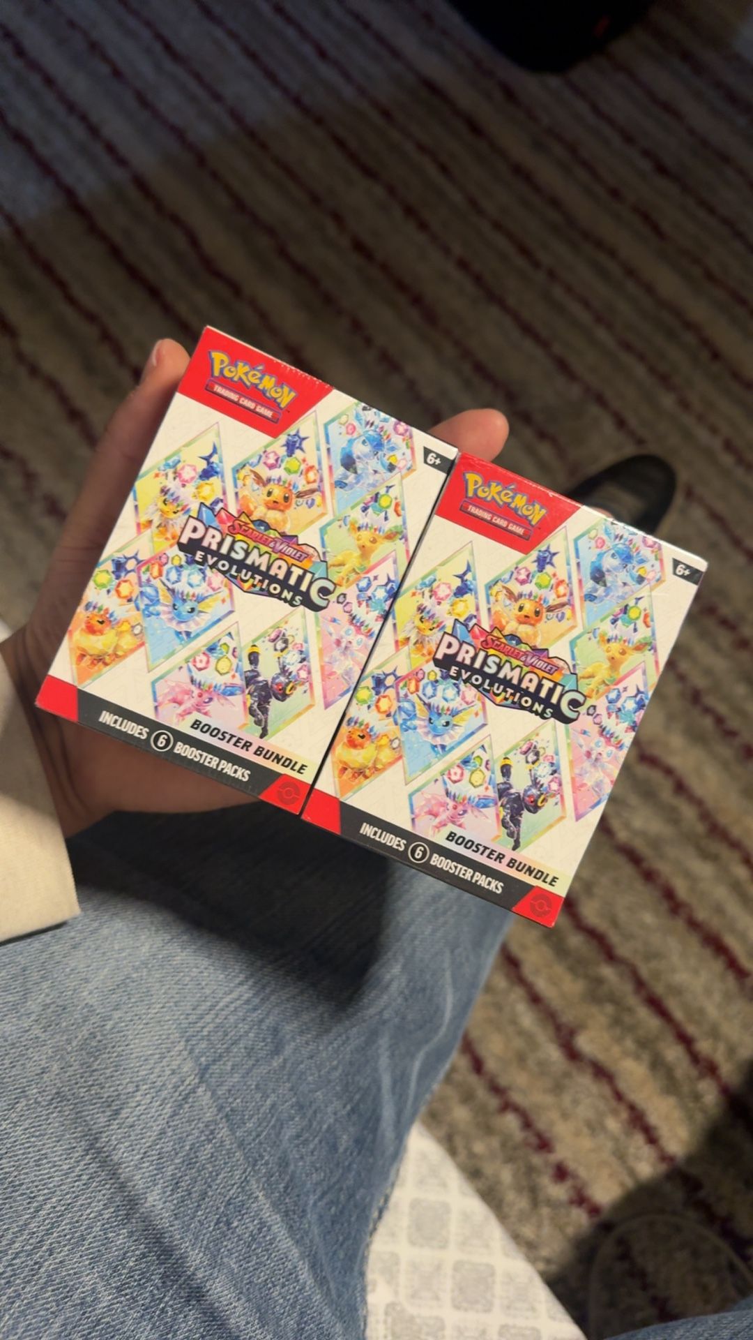 Pokémon cards