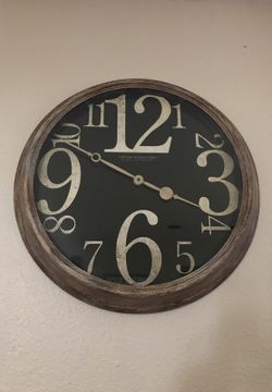 Wall clock