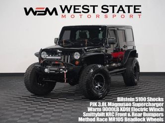 2011 Jeep Wrangler Unlimited