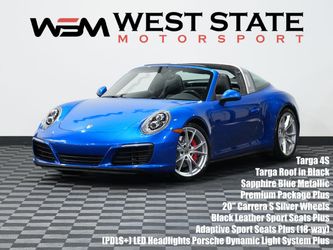 2017 Porsche 911