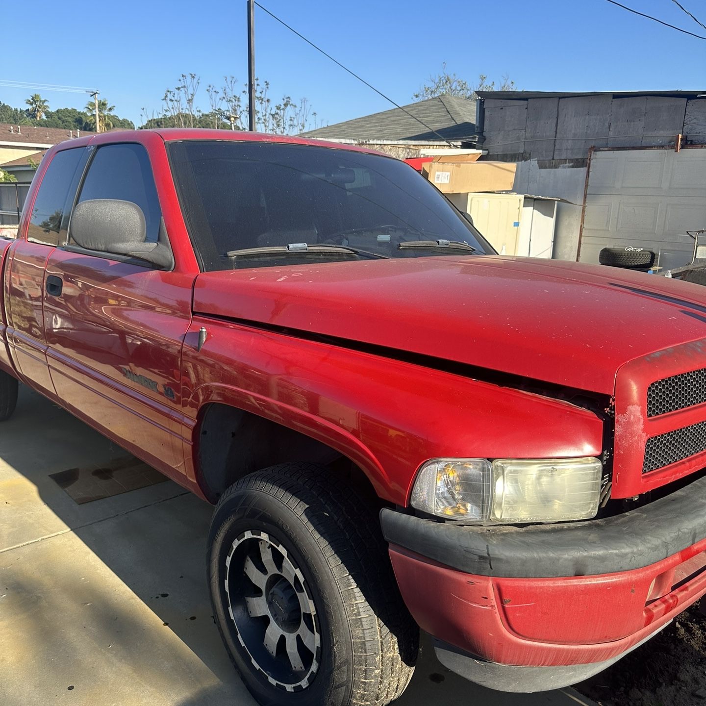 1997 Dodge Ram