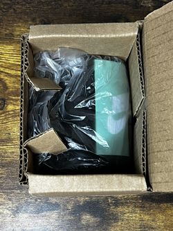 “Nike Sb” Teal/Black Mug