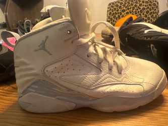 Lot of 4 Original Air Jordan Sneakers (Sizes 2Y - 2.5Y / Kids)