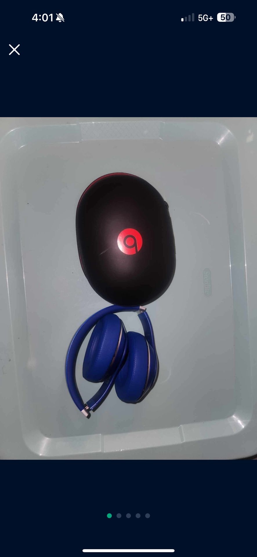Beats Studio Wireless