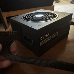 EVGA 650W 80+ Gold PSU