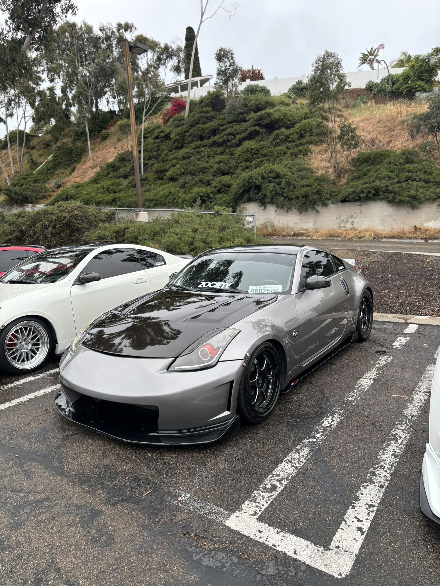 2008 Nissan 350z