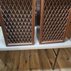 Rare Vintage Pioneer CS-99 Speakers 