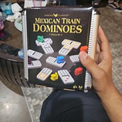 Unopened Mexian Domino's