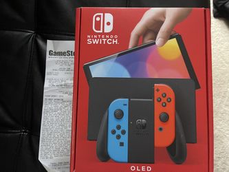 Nintendo Switch OLED Model Released In October