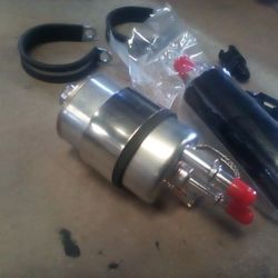 LS Fuel Supply. Fuel Pump / Regulator 