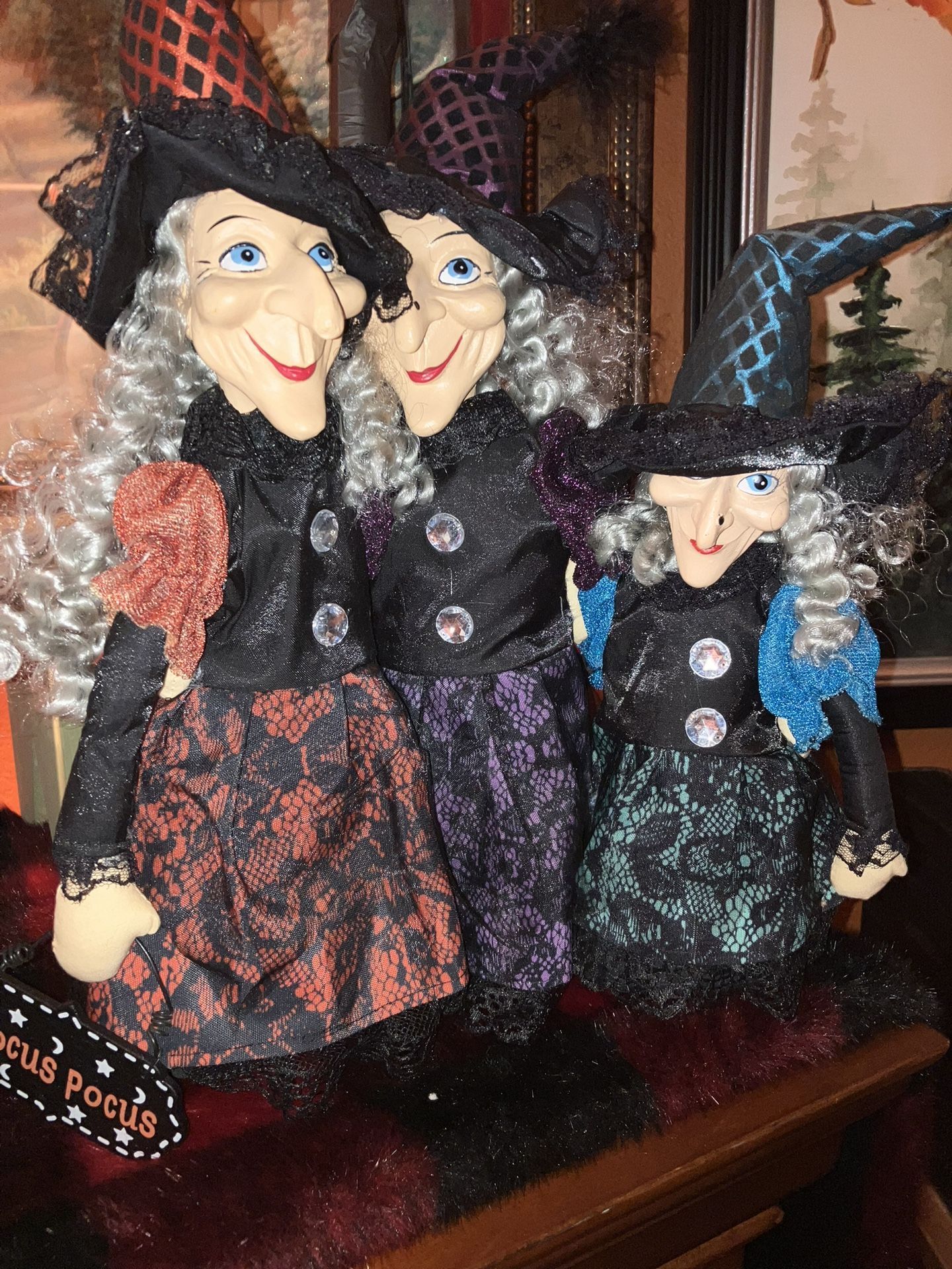 Sanderson sisters