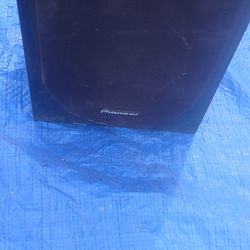 Speakers Pioneer $25